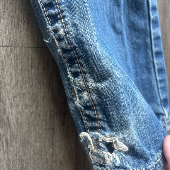 Ariat M5 Slim Straight Denim Jeans - Picture 5 of 9
